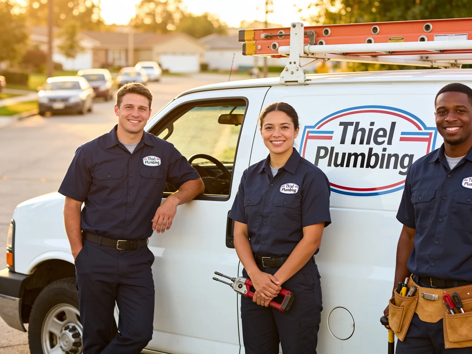 Plumber company in Hamden, OH
